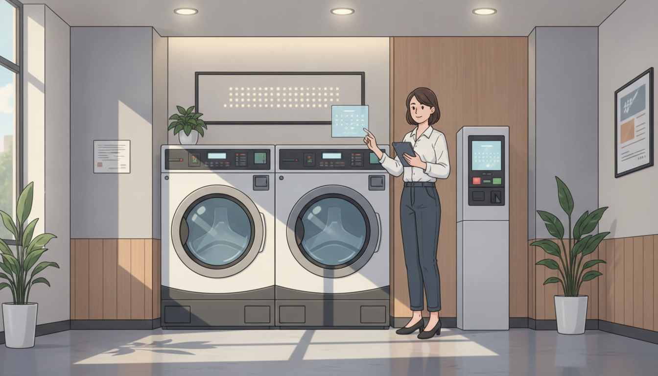 キャッシュレス・クラウドで変わる店舗運営