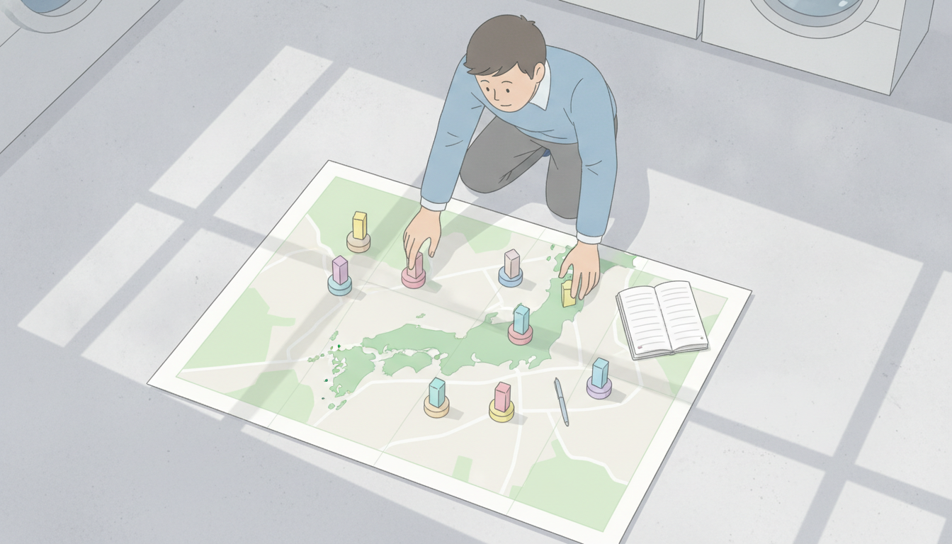 自分で売上予測を検証する手順